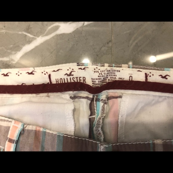 Hollister women’s shorts - Picture 2 of 9
